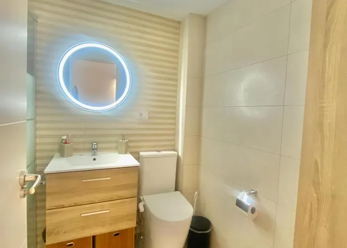 Casa Valdes Cristianos Center Apartman *