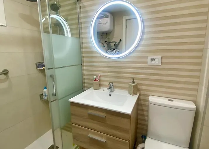 Apartman Casa Valdes Cristianos Center Los Cristianos