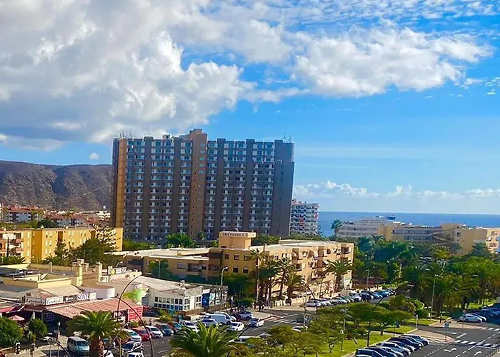 Apartman Casa Valdes Cristianos Center Los Cristianos