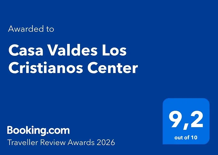Casa Valdes Cristianos Center * Los Cristianos