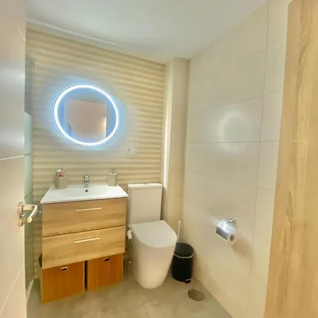 Casa Valdes Cristianos Center Apartmán *